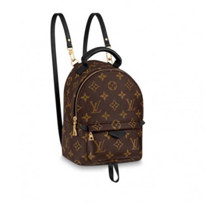  LOUIS VUITTON PALM SPRINGS MINI BACKPACK M44873 (15*22*9cm)